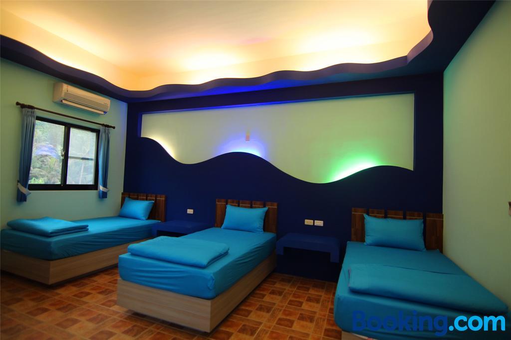 Lian Chinq Diving B&b 