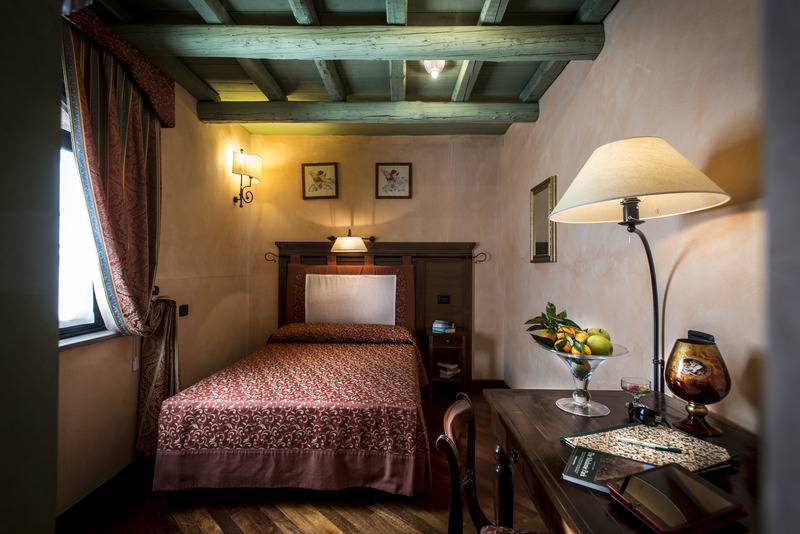Relais Santa Anastasia Room
