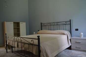 Podere San Marco Guestroom