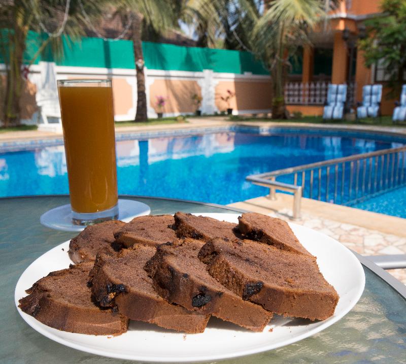Resort Palmeiras Dourado (ریزورت پالمیراس دورادو) Restaurant