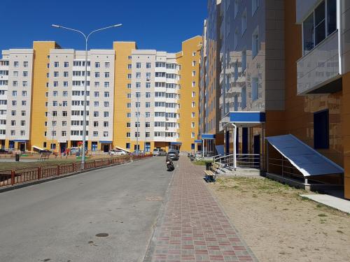 Apartamenty Obezdnaia 61 