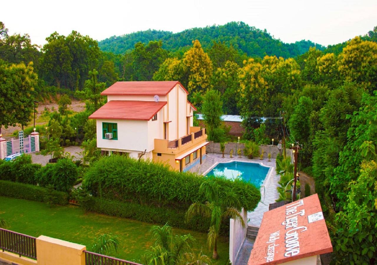 The Tiger Groove Resort 