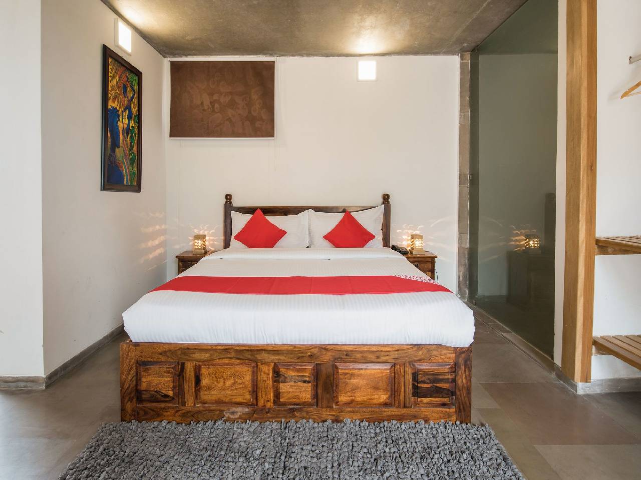 Capital O 15942 Anting Villa Hotel 