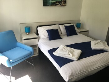 The Jean Muir Student Village ( جین مویر استودنت ویلاج) Guestroom