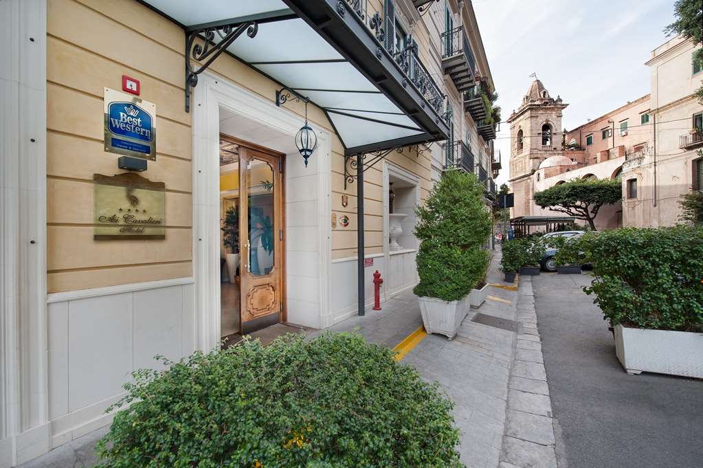 Best Western Ai Cavalieri Hotel Exterior