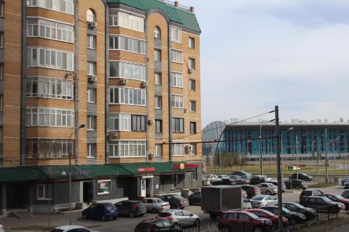 Hostel On Adoratskogo 1a 