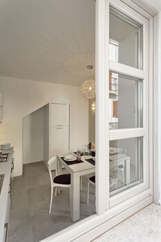 Calasetta Residence (كالاستا رزیدنس) In-Room Kitchen