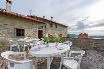 Agriturismo Casa Passerini A Firenze Terrace/Patio