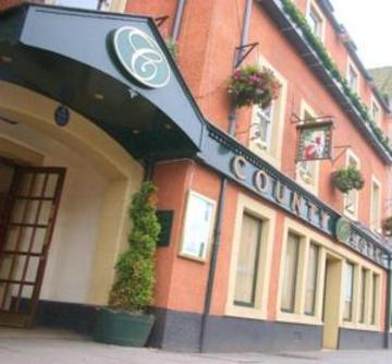 The County Hotel ( كونتی هتل) 
