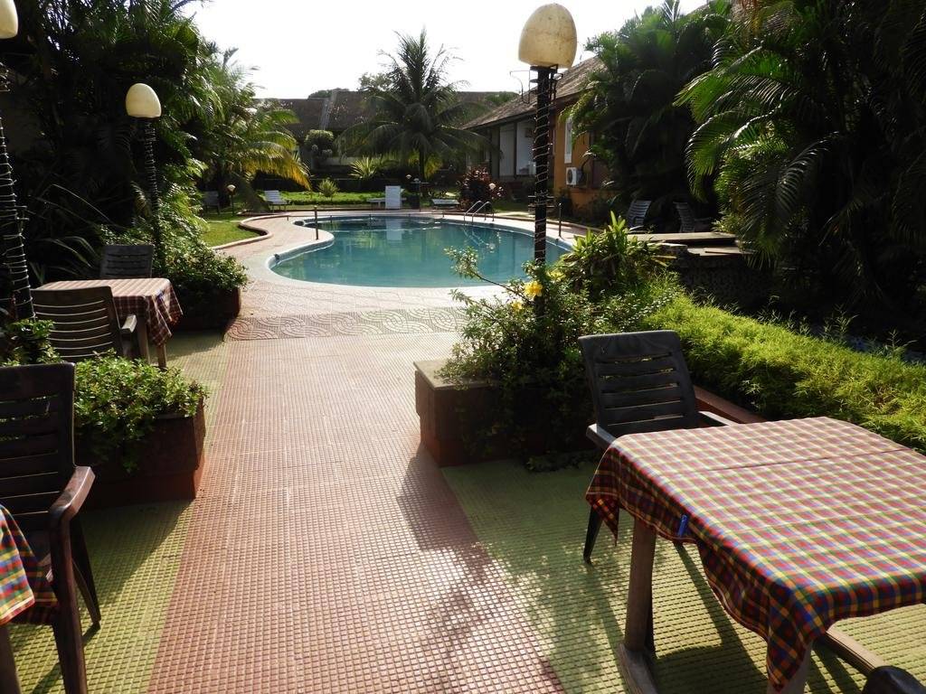 Anjuna Villa 32 