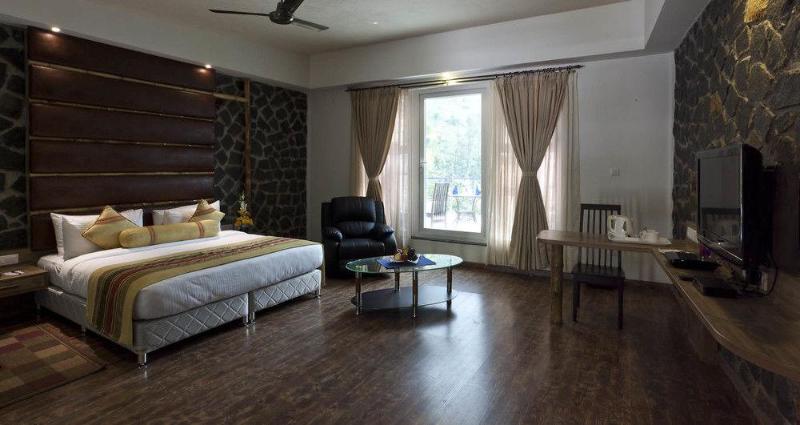 Great Trails Yercaud By Grt Hotels General view
