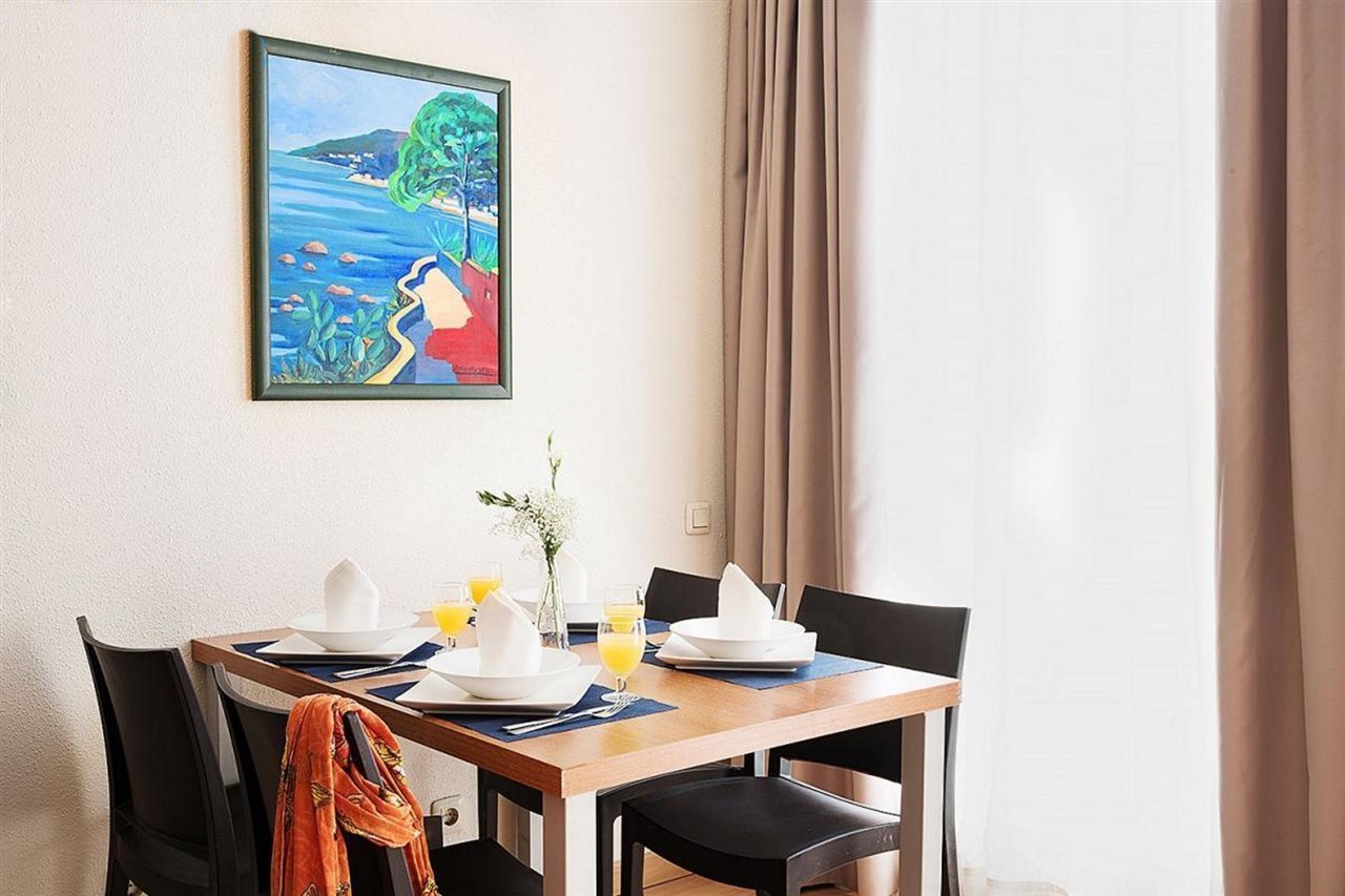Aparthotel Ona Palamós 