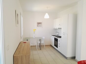Apulia Tourist Mancaversa In-Room Kitchenette