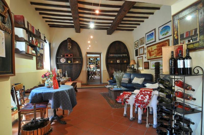 Tenuta Il Corno General view