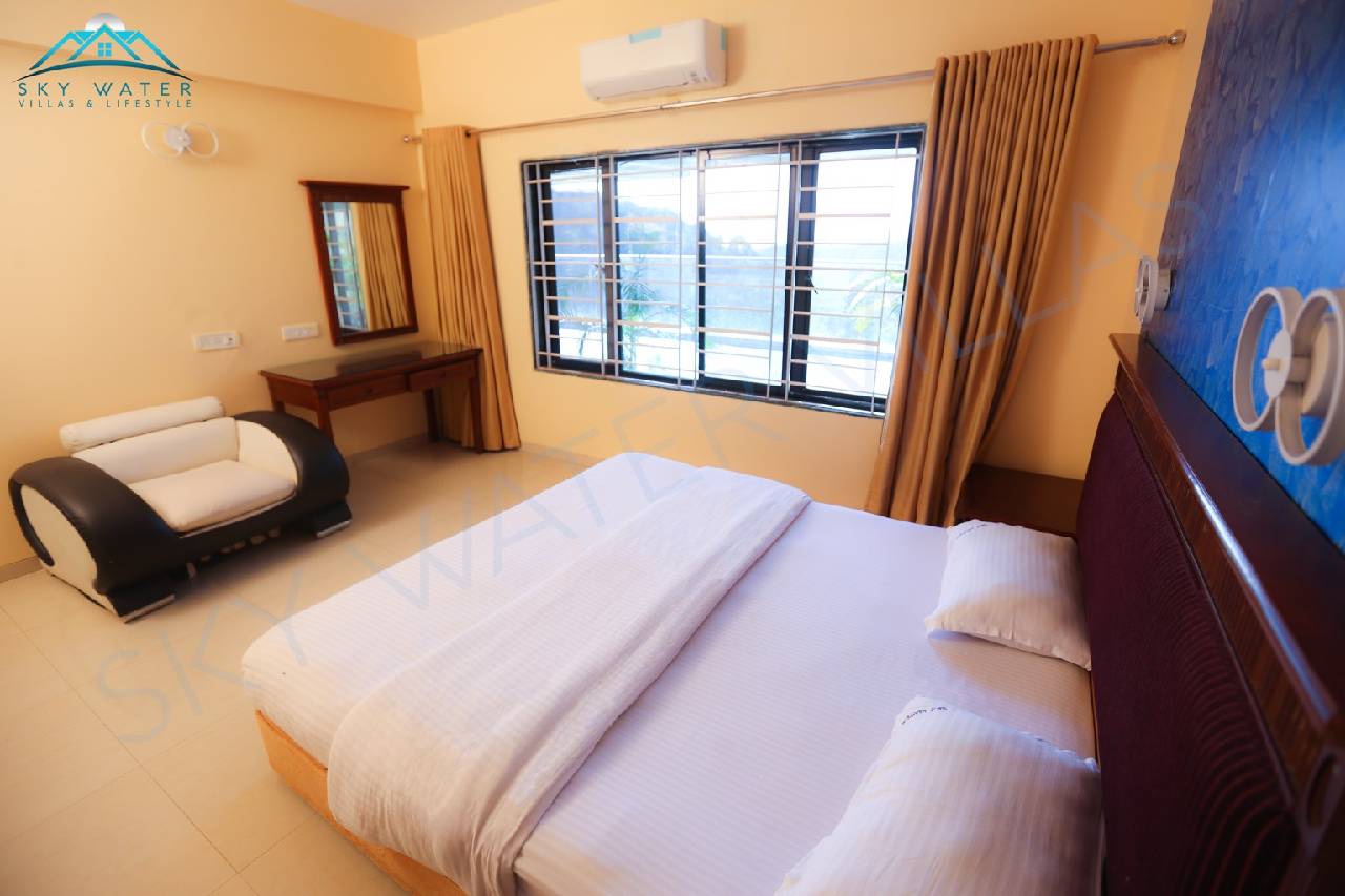 Skywater Villas & Lifestyle Private Pool Villa 
