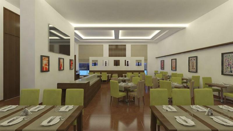 Lemon Tree Hotel Dahej General view