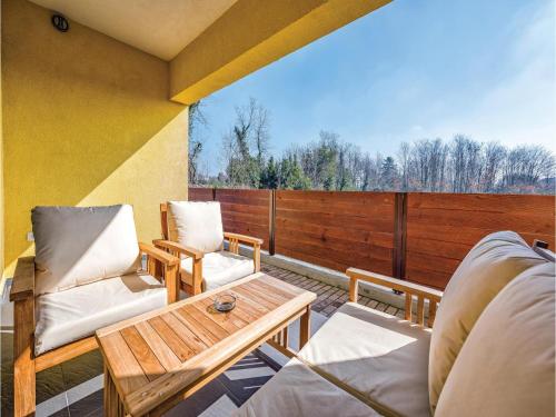Holiday Home In Basanija 