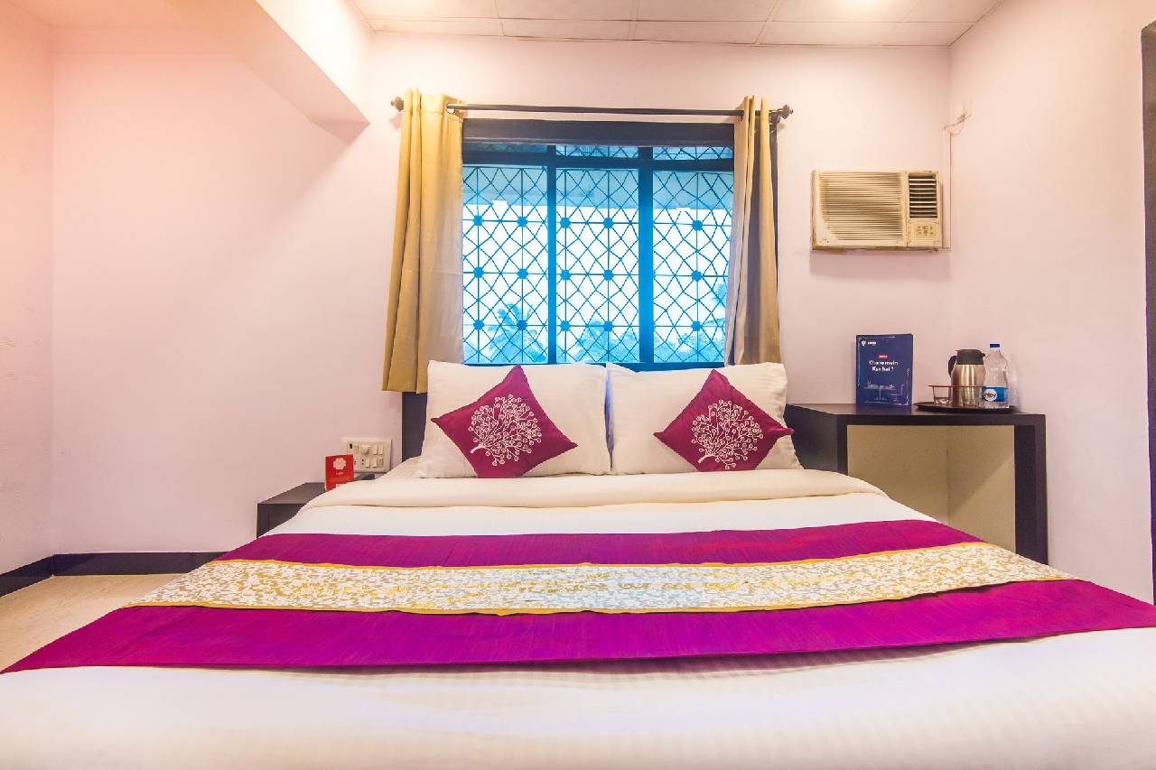 Oyo Flagship 573 Chakala Sahar Road 