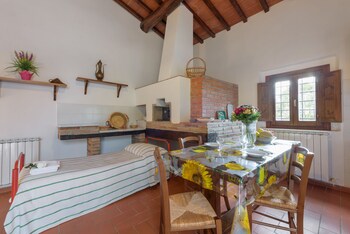Agriturismo Casa Passerini A Firenze Living Room