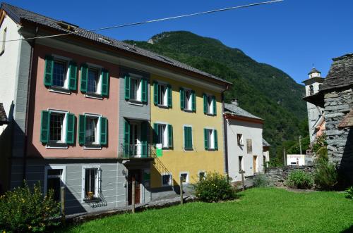 Hotel Garni Maggia 
