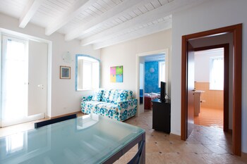Barchi Resort Guestroom