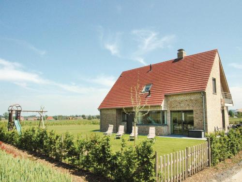 Holiday Home Poperinge With Sauna I 