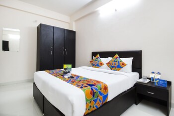 Fabhotel Grand Valley Rajiv Gandhi Circle Guestroom