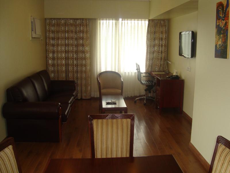 The Residence Hotel & Apartments Room