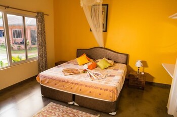 Alha Villa Guestroom