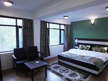The Highland Mountain Resort & Spa 