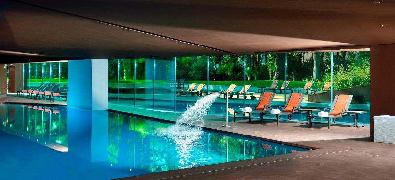 Lido Palace Pool