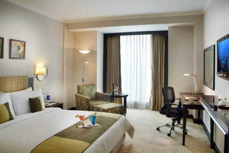 Goldfinch Hotel Delhi Room
