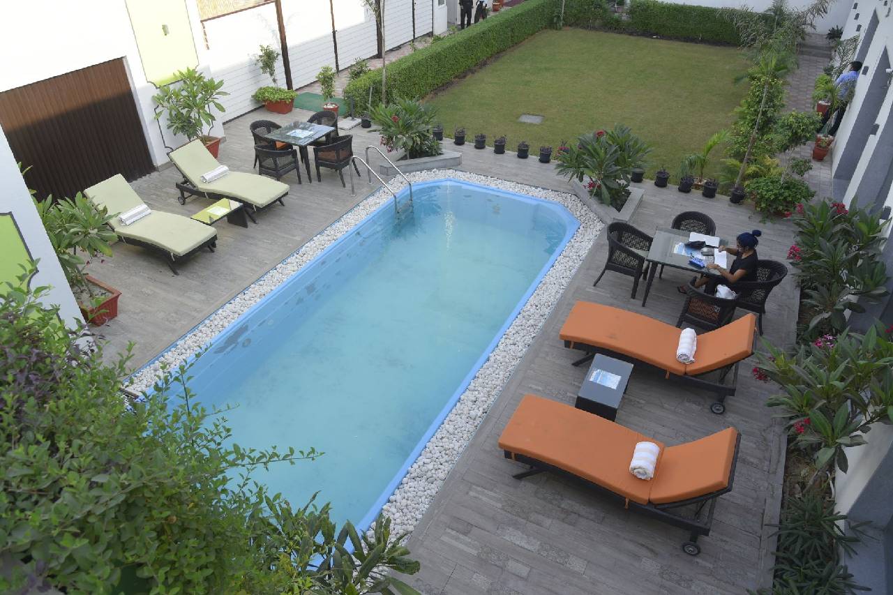 Gandharva By Peppermint Hotel 