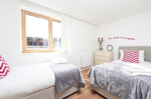 Urbana Apartments Northern Quarter Manchester 