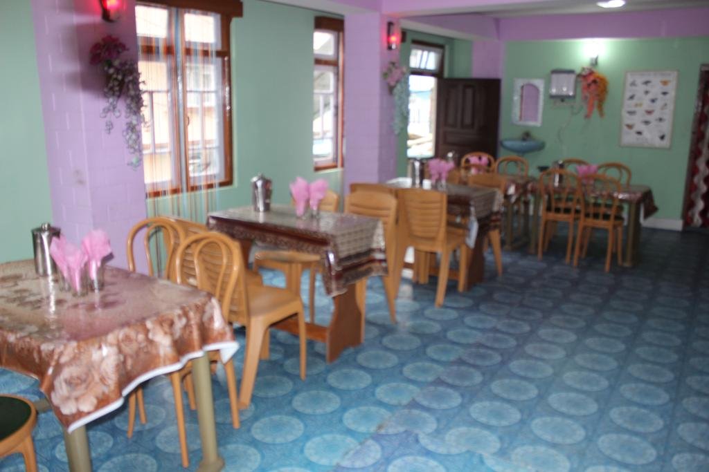 The Mazong Hotel 