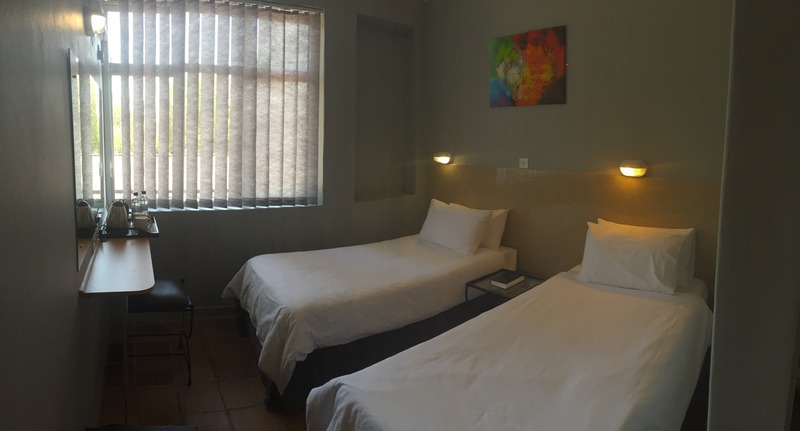 N1 Hotel Victoria Falls Room