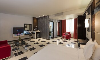 Radisson Blu Hotel Lusaka Guestroom