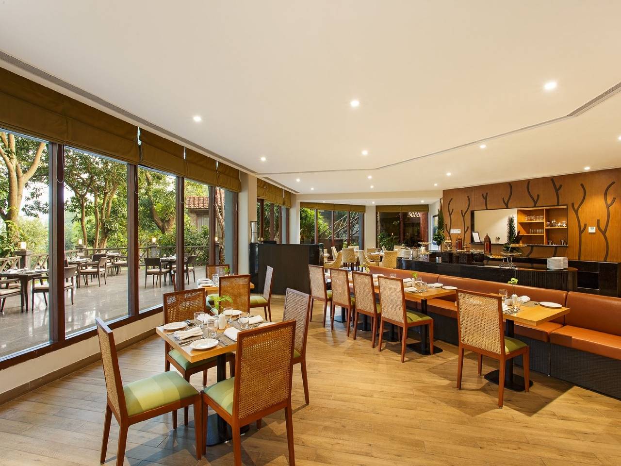 The Gateway Resort Corbett National Park 