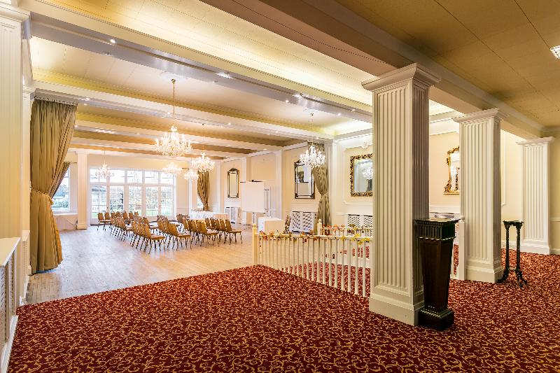 Ednam House Hotel Conferences