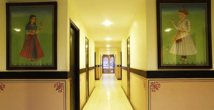Hotel Ram Vilas Jaipur 