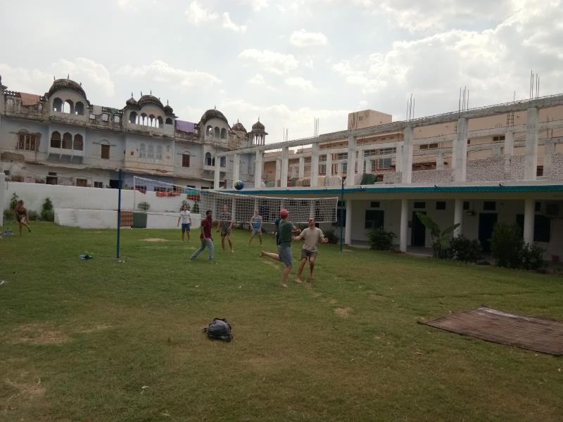 Moustache Pushkar 