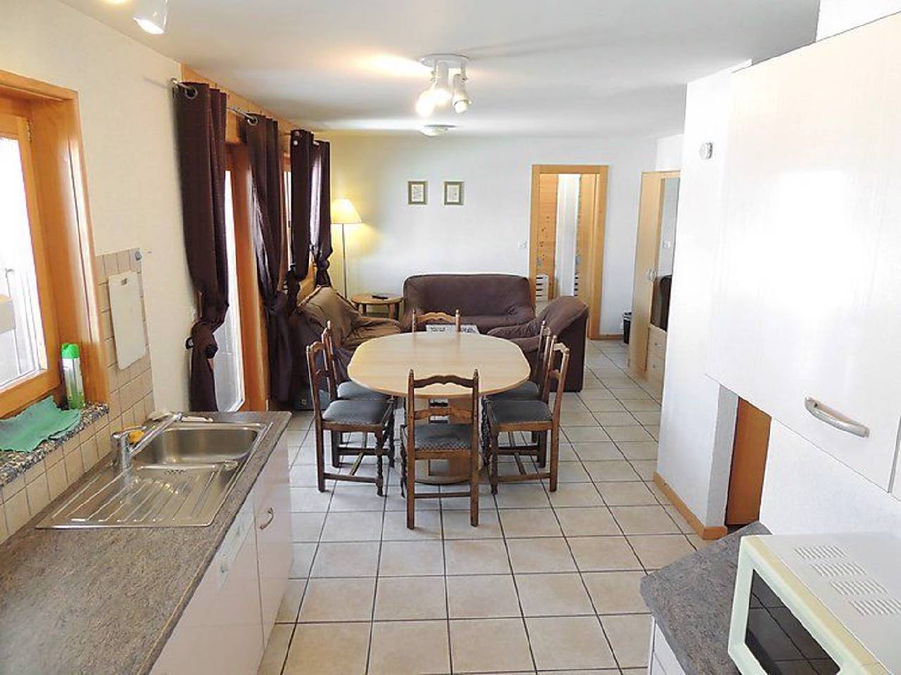 Apartment Le Sportif 