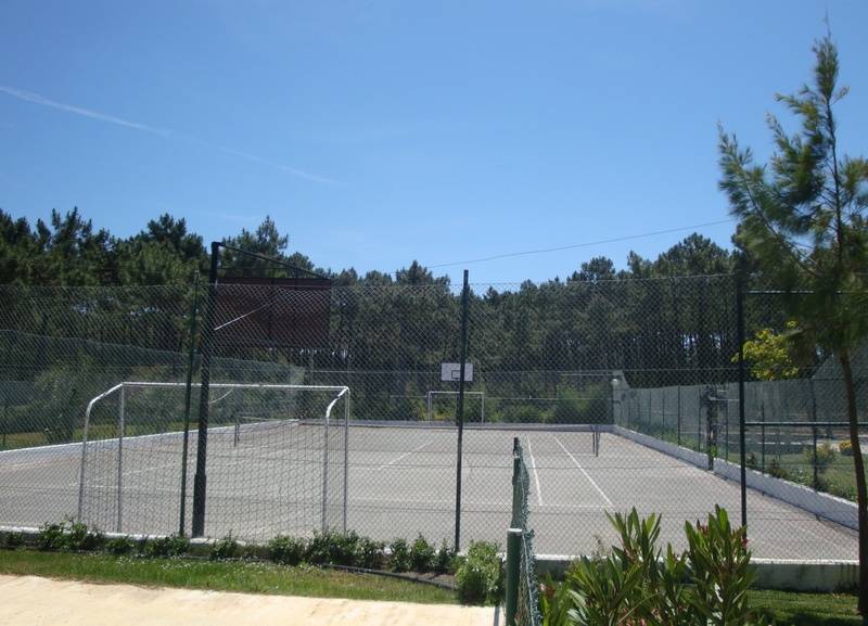 Parque De Campismo Orbitur Gala Sports and Entertainment