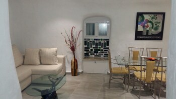 Casa Cuevas El Mirador Living Area