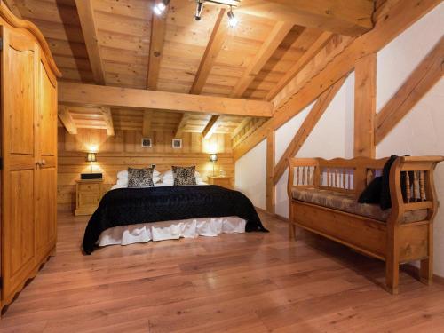 Holiday Home Chalet Guytaune 
