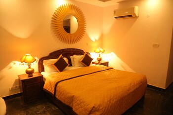 Magsons Resorts Guestroom