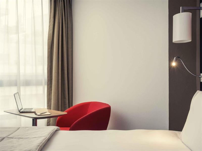 Mercure Paris Boulogne (مركور پاریس بولوگن) Room
