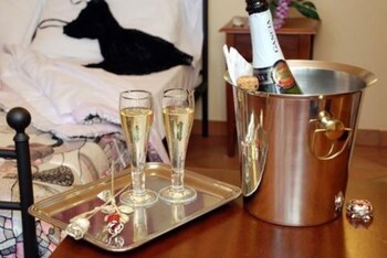 Hotel Marzia Guestroom