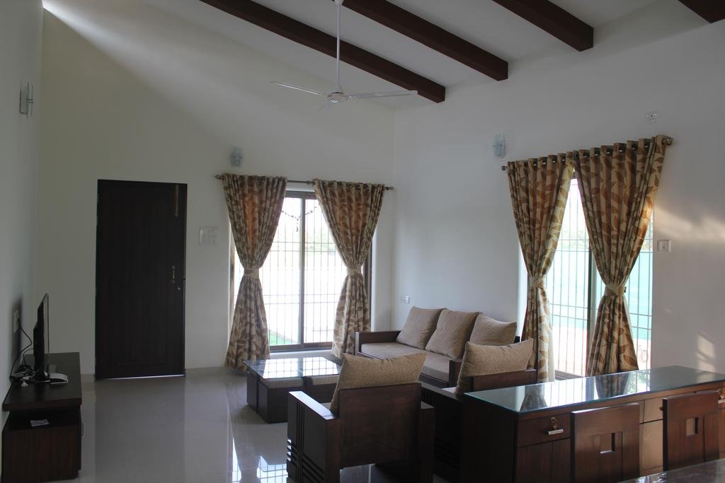 Jenjon Holiday Homes Nagaon Alibaug 