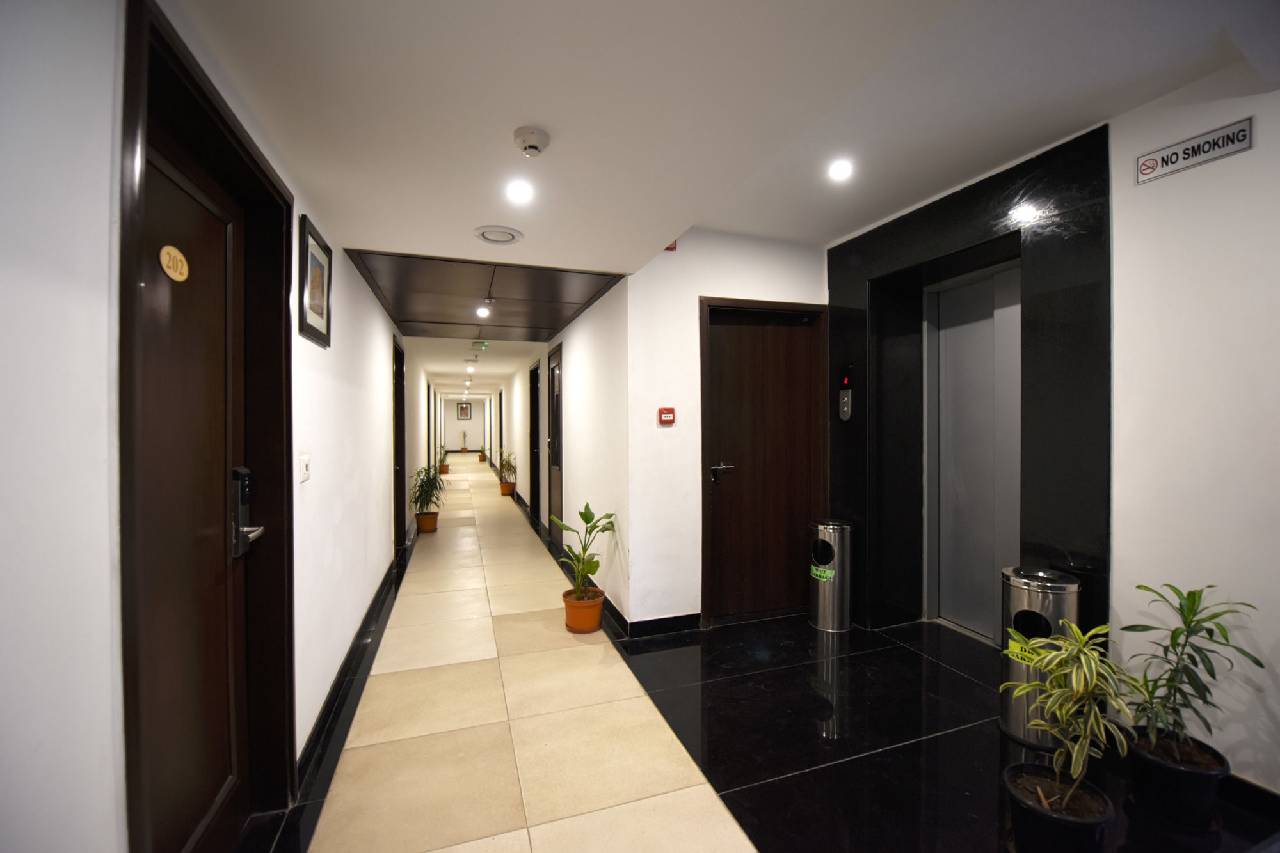 Gandharva By Peppermint Hotel 